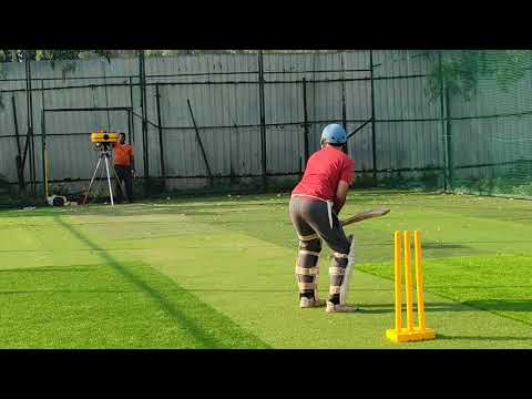 Cricket Bowling Machine