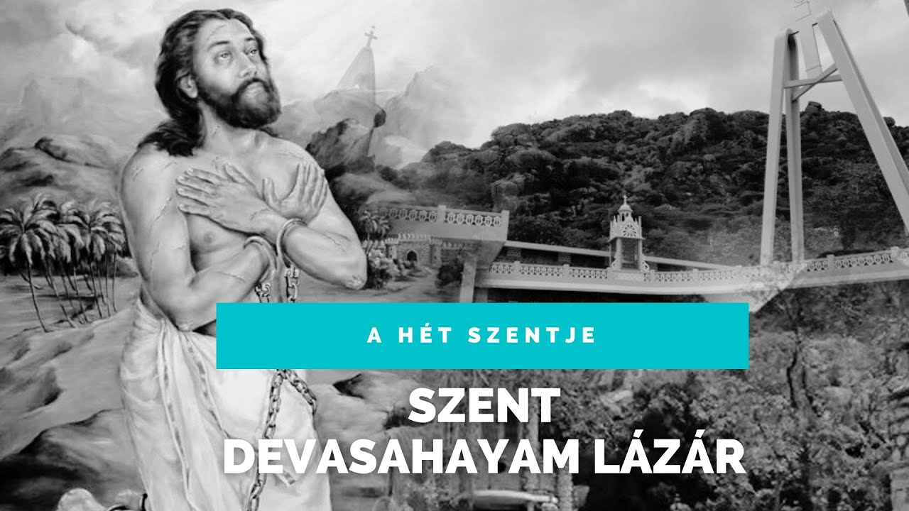 Szent Devasahayam Lázár