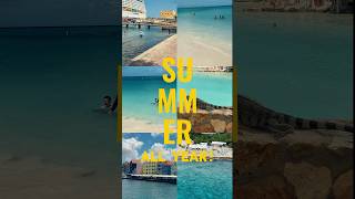 There's Nothing Like A Caribbean Cruise In The ABC Islands!