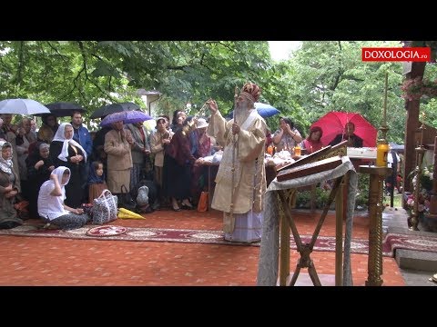 Mănăstirea Bucium și-a serbat hramul