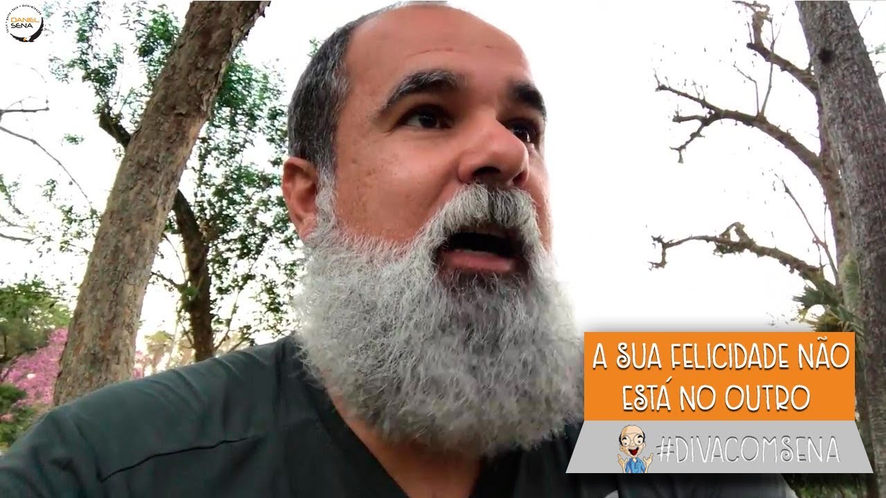 A sua felicidade não está no outro