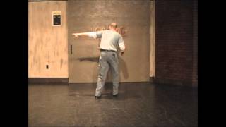 Voodoo Banjo - Advanced clogging routine by Josh King