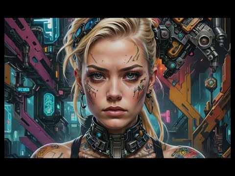 Musical Interlude - AI images - instant relaxation - Imaginary worlds - Haiper - Nightcafe