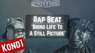 DJ Premier x Royce Da 5'9" Type Beat - (Prod. by Kond1)