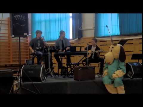 Betonika - Voxel & Pokáč - Ekosong (Cover by BETONIKA)