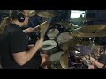 Local H Bound For The Floor Drum Cover FrankTheSmithTV