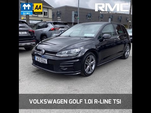 Volkswagen Golf 1.0i R-LINE TSI - Image 2