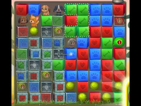 Pet Rescue Saga Level 5834 no boosters