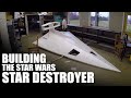 Building A Giant RC Star Wars Star Destroyer | Flite Test