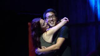Hans Kim: Modern Lothario - The Kissing Saga