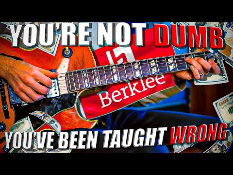 Berklee Harmony for Beginners | Save $78,389.94 in 15 min