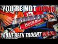 Berklee Harmony For Beginners Save 78 389 94 In 15 Min