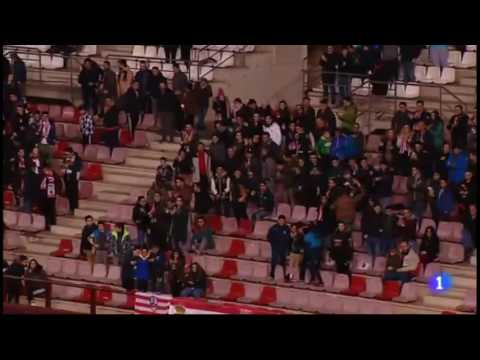 J.18 | UD Logroñés - Amorebieta