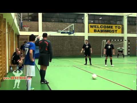 Auto Handel Szczeszek - Jest Moc Zbąszynek 6:3 (2:2)