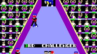 Arcade Game: VS Gong Fight/Ring Fighter (1984 Kaneko)