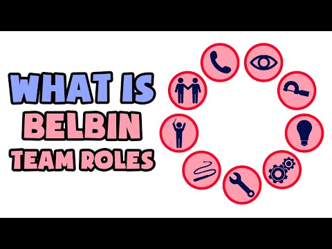 What is Belbin Team Roles | Explained in 2 min