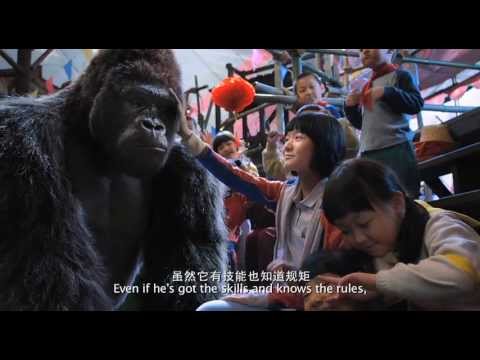 MR GO 大明猩 Teaser Trailer - COMING SOON