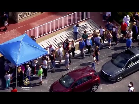 Al Jazeera Svijet: Rekordna nezaposlenost u SAD-u