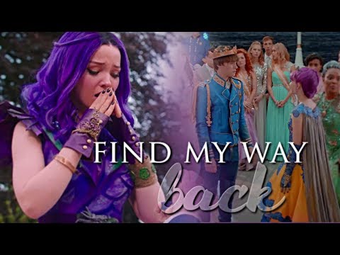 Ben + Mal | find my way back [+ Descendants 3]