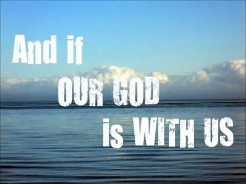 Our God is Greater - Chris Tomlin (lyrics)