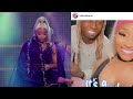 Nicki Minaj & Lil Wayne Perform 