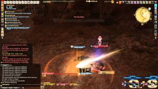 preview picture of video 'FFXIV 2.05 ARR - Class Quest Gladiator - On Holy Ground'