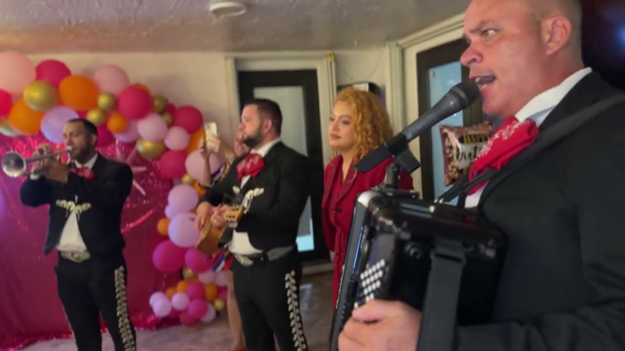 Promotional video thumbnail 4 for Mariachi Fiesta Grande, Miami Florida