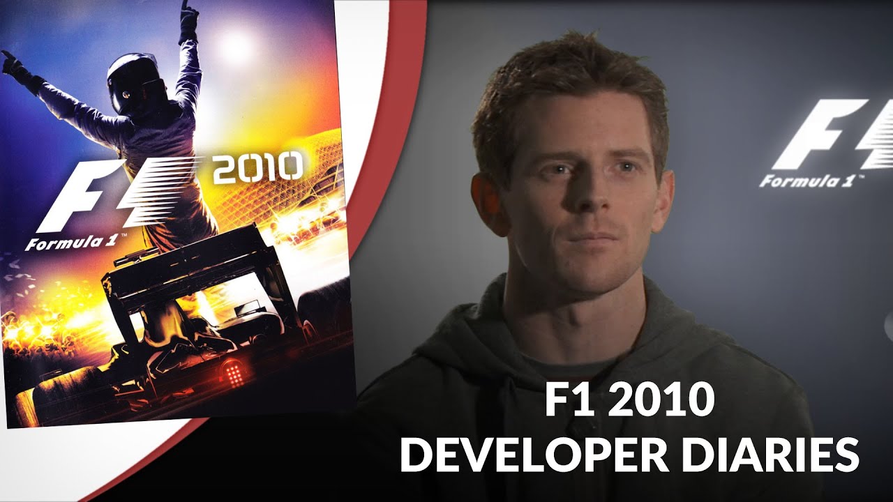 F1 2010 Codemasters Developer Diaries