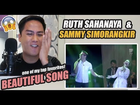 Ruth Sahanaya Feat. Sammy Simorangkir - Keliru (on Java Jazz Festival 2014) | REACTION