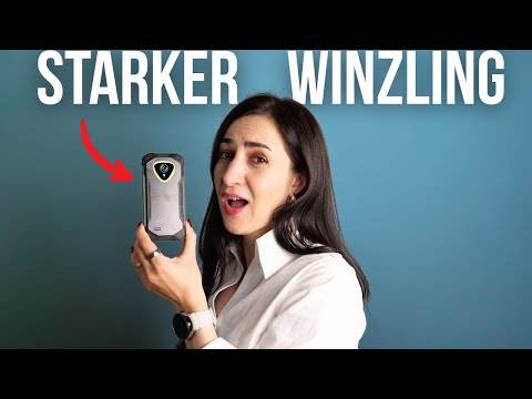 Richtig KLEINES 99€ Smartphone kann ÜBERZEUGEN? Cubot KingKong Mini 4 Review /moschuss