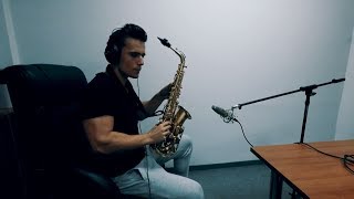 Klangkarussell vs SaxoKid - Time