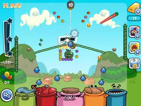 Papa Pear Saga Level 1031 - NO BOOSTERS | SKILLGAMING ✔️