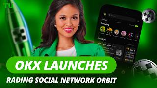OKX Launches Orbit, Justin Sun Pays $10M to the SEC, U.S. Approves Tokenization — Crypto Digest
