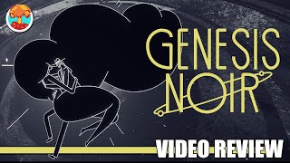 Review: Genesis Noir (Switch, Xbox One & Steam) - Defunct Games