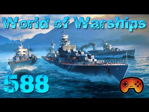 Den Imperator ausgeführt #588 World of Warships - Gameplay - German - Deutsch - World of Warships