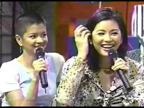 Cacai Velasquez & Regine Velasquez - In The Company Of Songbirds (Ms. D! 1997)