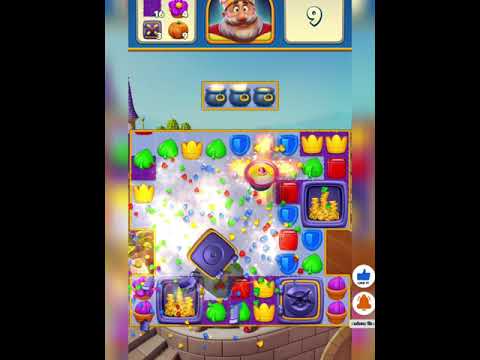 Royal Match level 1961to1963 hard level gameplay