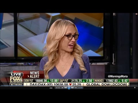 11-17-16 Kat Timpf on Mornings with Maria - 2016 Word of the Year