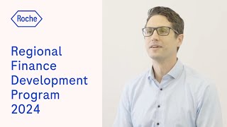 Meet Juergen Laengle, Regional Finance Development Program 2024