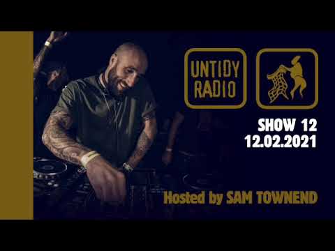 Untidy Radio Episode 12: Drew Dabble Guest Mix
