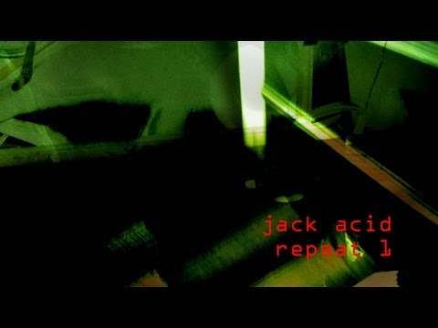 Jack Acid - Repeat 1 - Blim Rec Paris