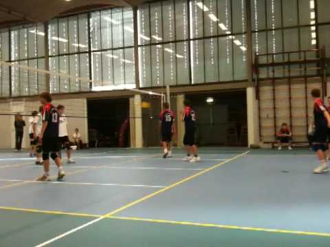 Croonenburg JB1 Auke beukt