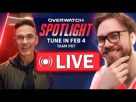 🔴 SPOTLIGHT TODAY 🔴 BIG NEWS 🔴 #OverwatchPartner