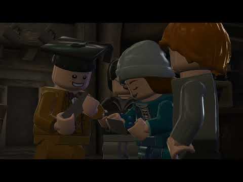Slughorn's Dinner Parties - Lego Harry Potter - Episode 45