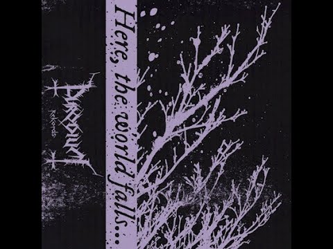 Purodium Rekords Artist- WØMB  -Here, The World Falls Video Review Out Now!!