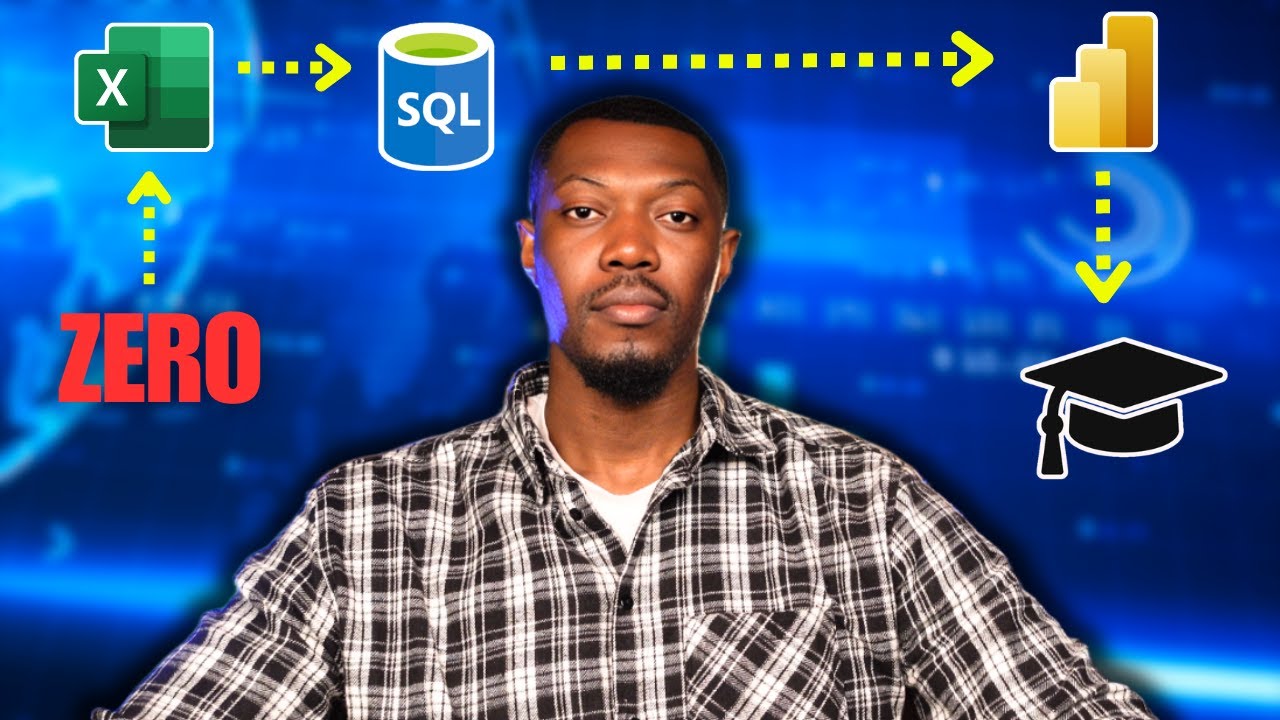 Fastest way to become a Data Analyst in 2025