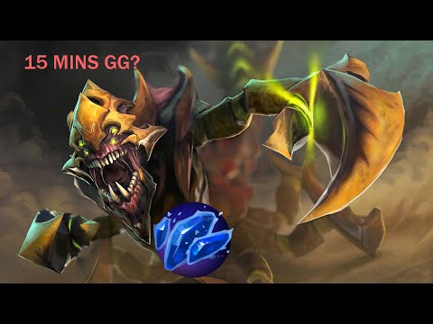 Dota 2 Sand King Aghanim's Shard BUG 7.34 New Update