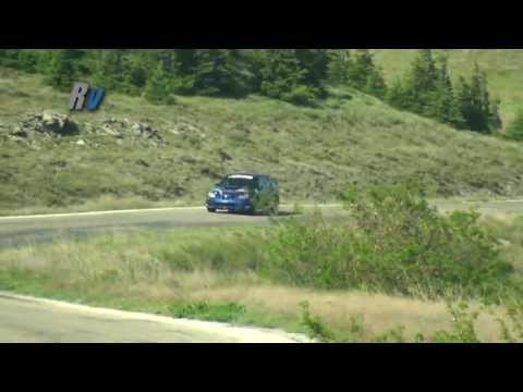 2013 Eskişehir Battalgazi Rallisi / Sabri Ünver - Aras Dinçer / Subaru İmpreza STI