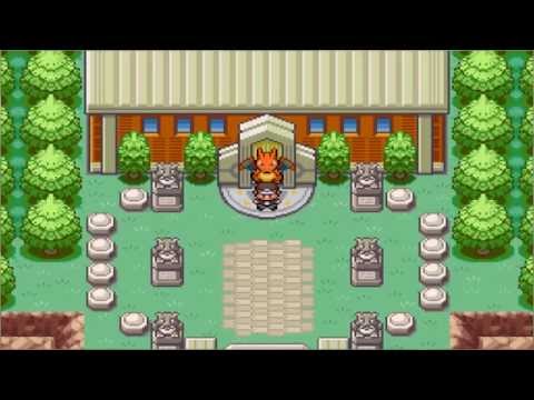 Pokemon Zeta Episode 55 Midnight Mansion