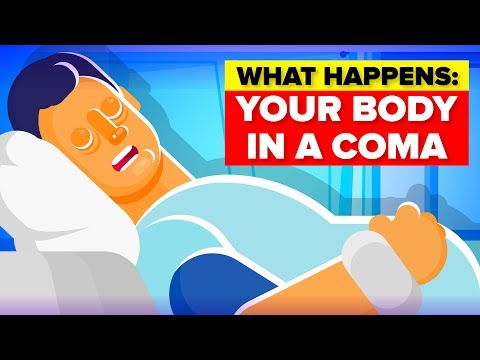 What Happens To Your Body in a Coma?